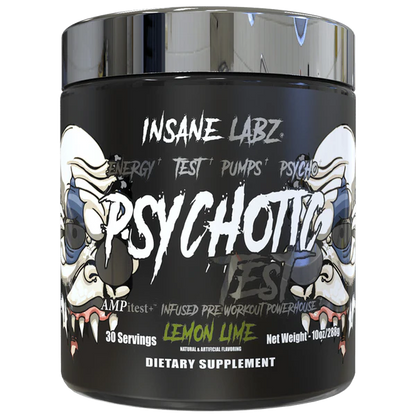 Insane Labz Psychotic Test 30 Serv