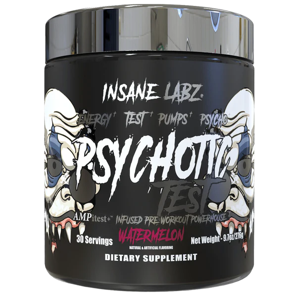 Insane Labz Psychotic Test 30 Serv