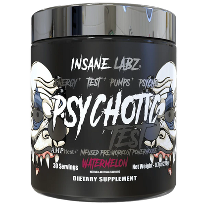 Insane Labz Psychotic Test 30 Serv