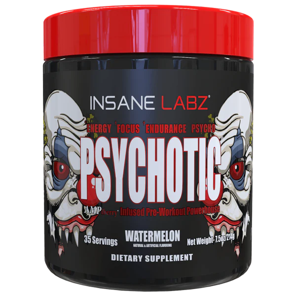 Insane Labz Psychotic 35 serv