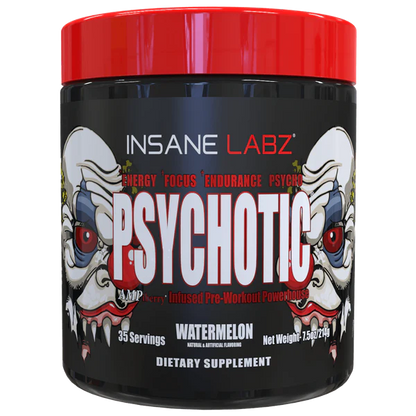 Insane Labz Psychotic 35 serv