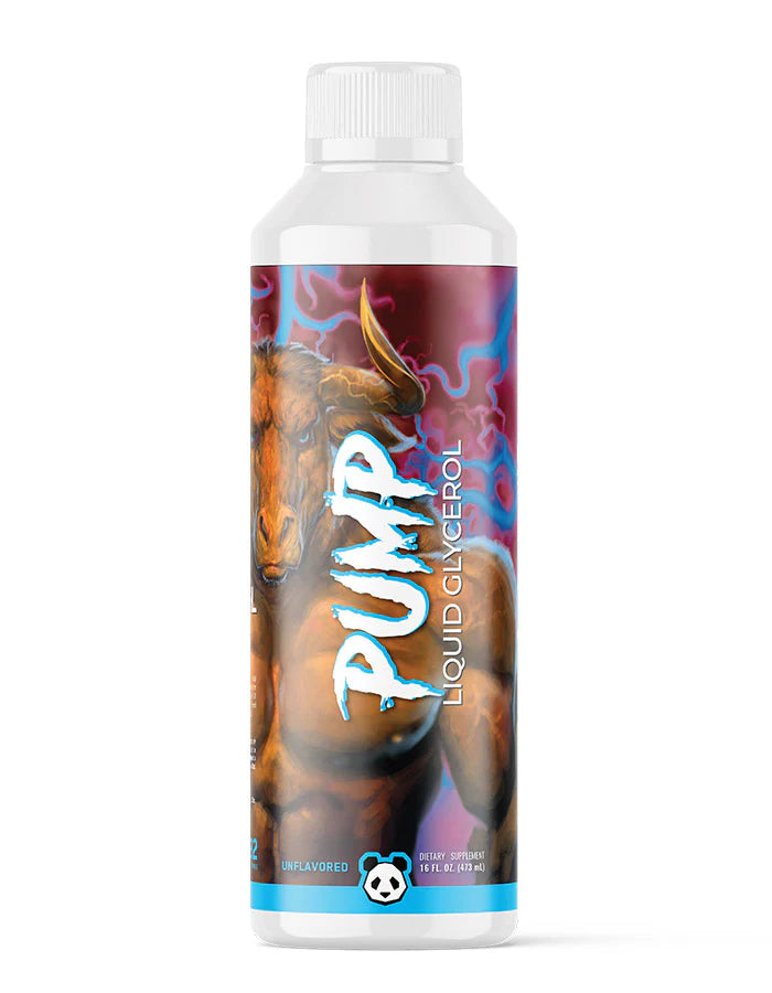 Panda Supps Pump Juice 16 oz