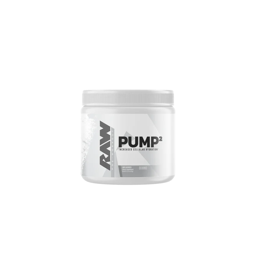 Raw Pump2 20 Serv