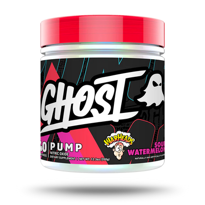 Ghost Pump Nitric Oxide 40 Serv