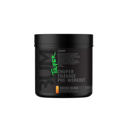 Raw Cbum Thuper Thavage 20 serv
