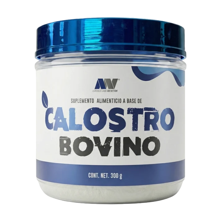 Advance Nutritions Calostro Bovino 300 Grs