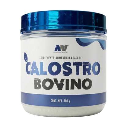 Advance Nutritions Calostro Bovino 300 Grs