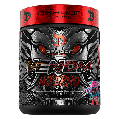 Dragon Pharma Venom Infierno 20/40 Serv