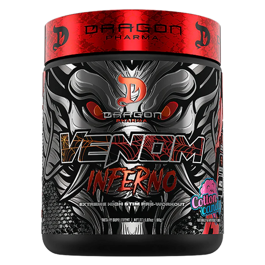 Dragon Pharma Venom Infierno 20/40 Serv