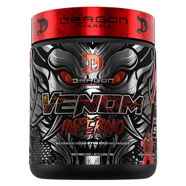 Dragon Pharma Venom Infierno 20/40 Serv