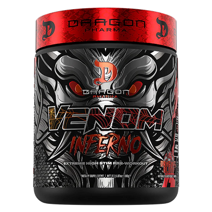 Dragon Pharma Venom Infierno 20/40 Serv