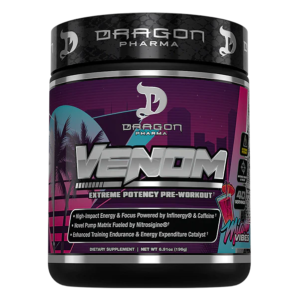 Dragon Pharma Venom 20/40 Serv