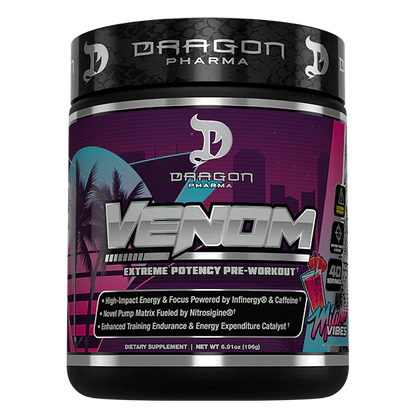 Dragon Pharma Venom 20/40 Serv