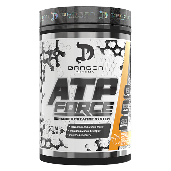 Dragon Pharma ATP Force 30 Serv
