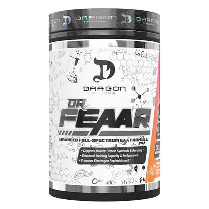 Dragon Pharma Dr.FEAAR 30 SERV Aminoacidos EAA