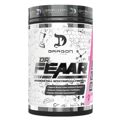 Dragon Pharma Dr.FEAAR 30 SERV Aminoacidos EAA