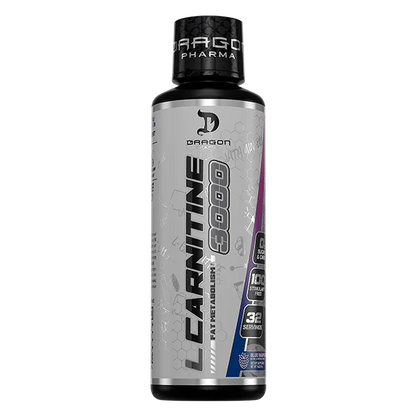 Dragon Pharma L-Carnitine (Carnitina Liquida) 32 Serv