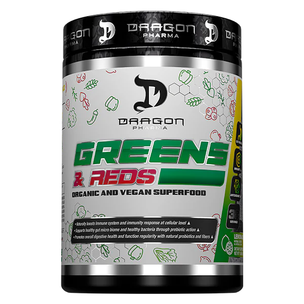 Dragon Pharma Greens & Reds 30 serv