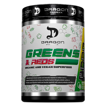 Dragon Pharma Greens & Reds 30 serv
