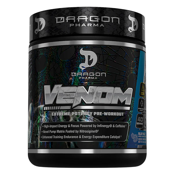 Dragon Pharma Venom 20/40 Serv