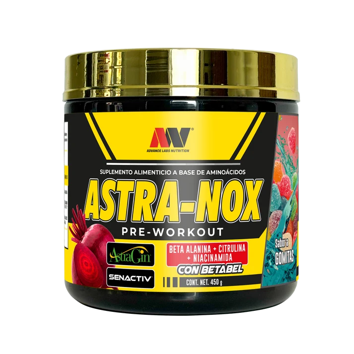 Advantage Nutritions Astra Nox 450 Grs