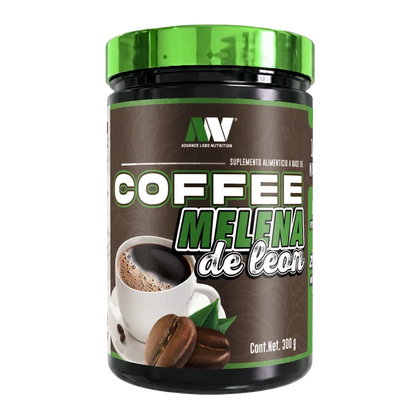 Advance Nutrition Coffee Con Melena de Leon 300 Grs