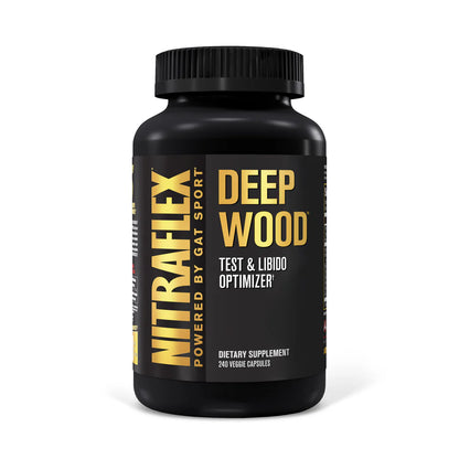 Gat Nitraflex Deep Wood 240 Ct