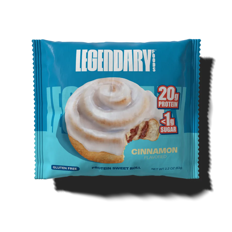 Legendary Sweet Rolls 8 Pk
