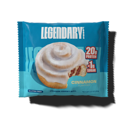 Legendary Sweet Rolls 8 Pk