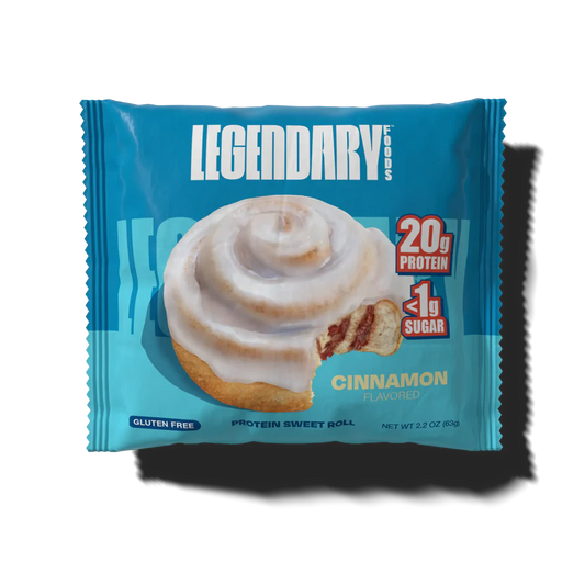 Legendary Sweet Rolls 8 Pk