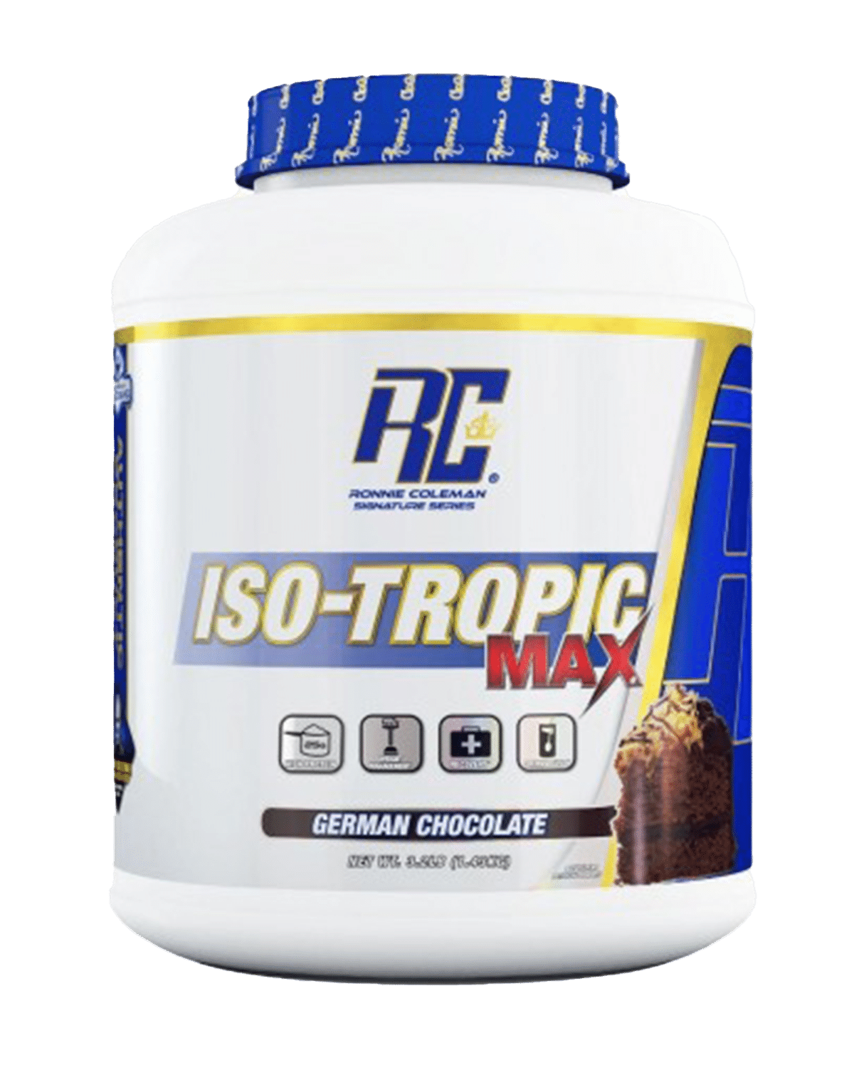 Ronnie Coleman ISO Tropic Max 5 LBS