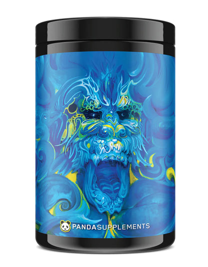 Panda Supps Rampage PWO 50 Serv