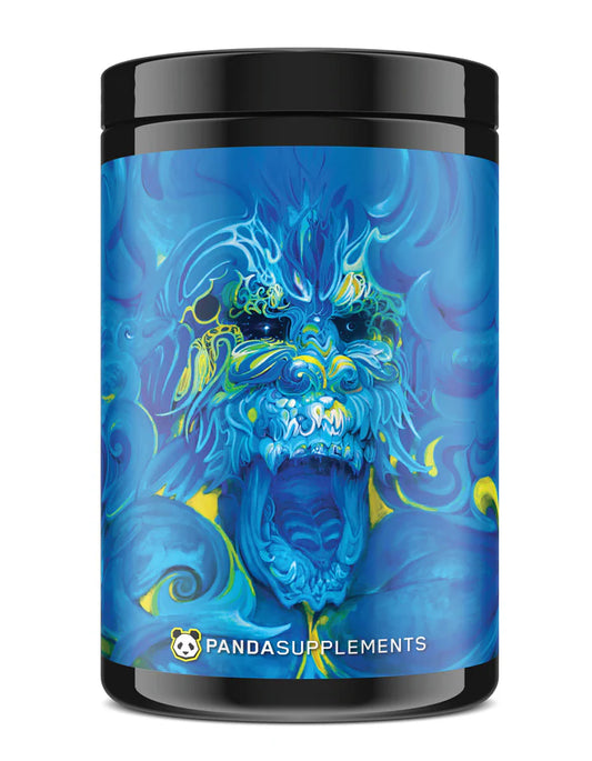 Panda Supps Rampage PWO 50 Serv