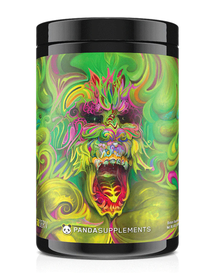 Panda Supps Rampage PWO 50 Serv