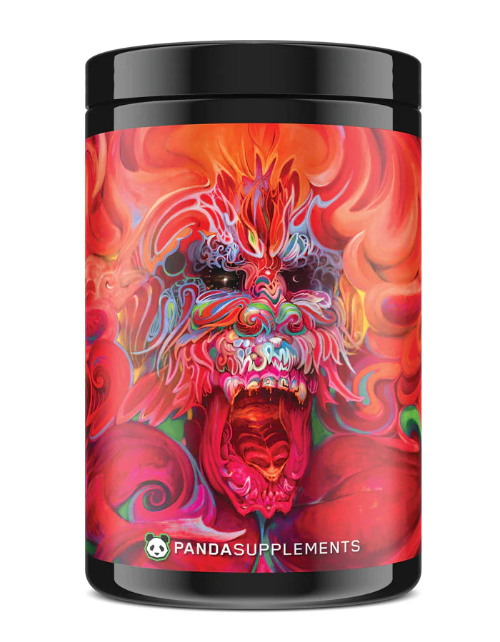 Panda Supps Rampage PWO 50 Serv