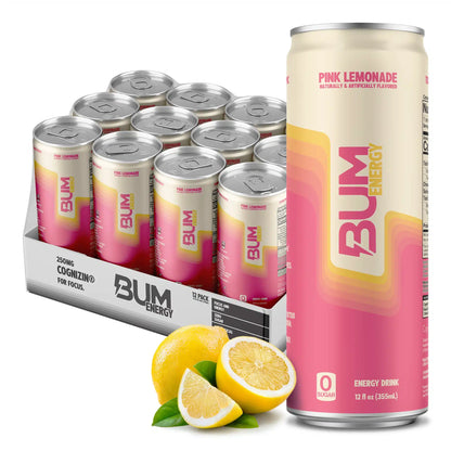 Raw Cbum Smart Energy bebible 12 pz (12 oz) x 2 Pack ( total 24 latas )