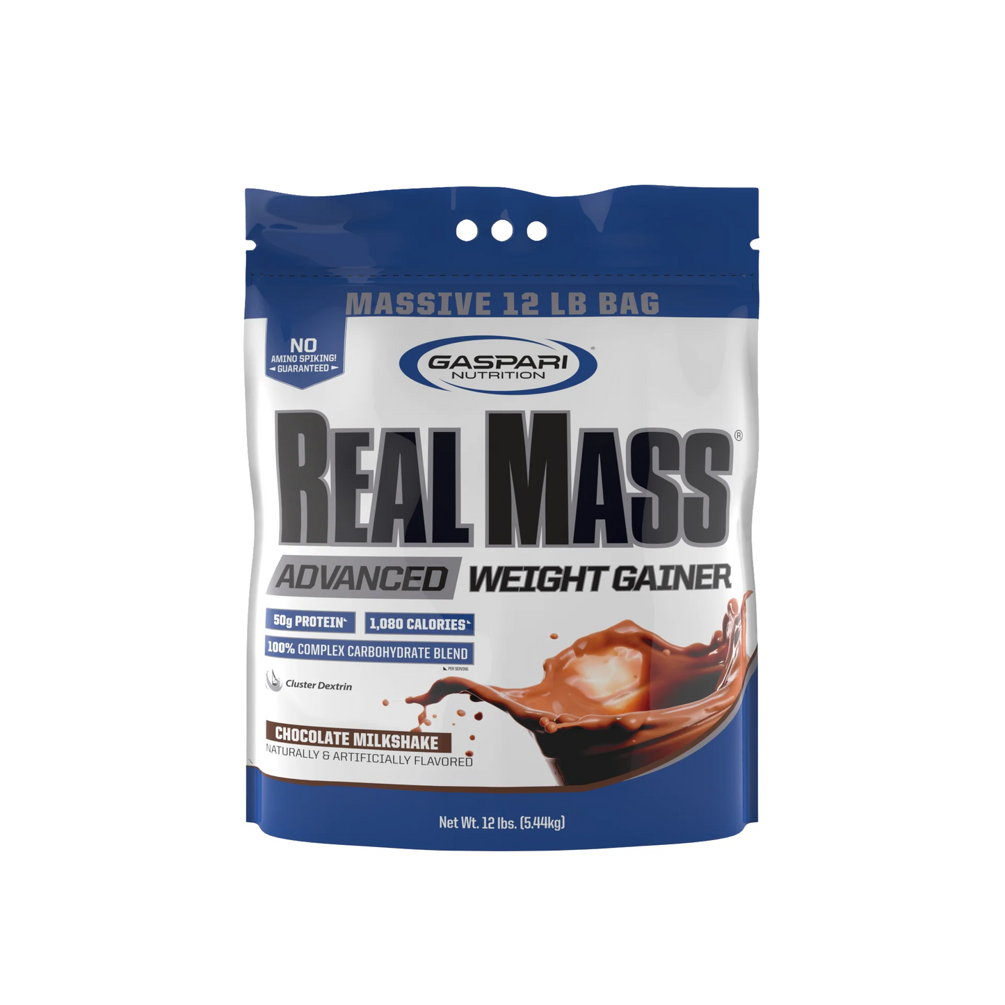 Gaspari Real Mass 12 Lbs