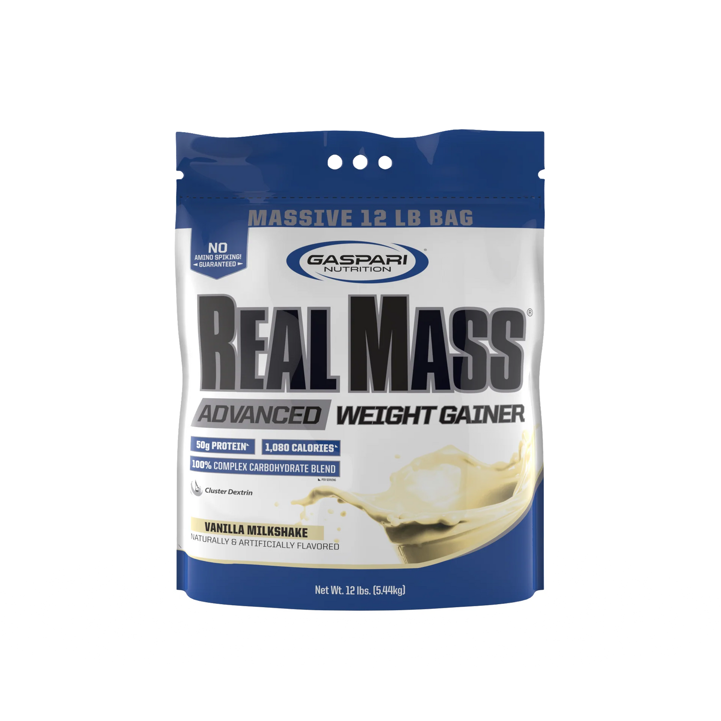 Gaspari Real Mass 12 Lbs