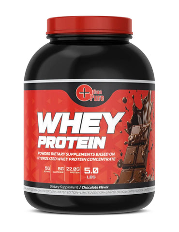 More Than Pure Whey Protein 5 Lb