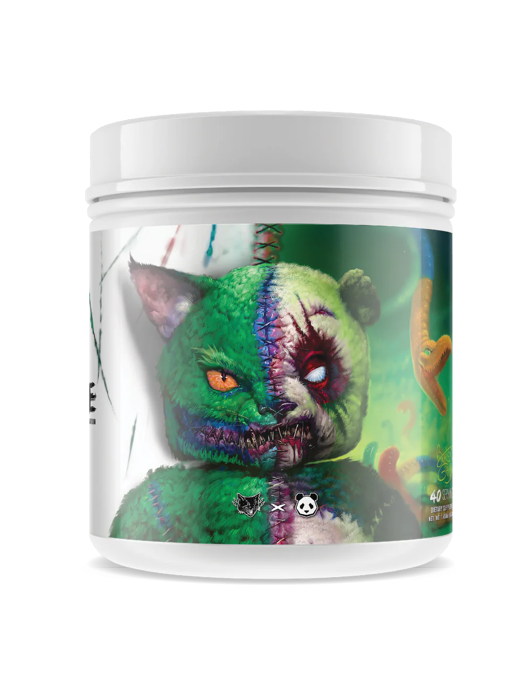 Panda Supps Savage 40 Serv