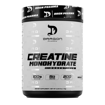 Dragon Pharma Creatina 1000 grs ( Creatine Monohydrate)
