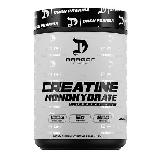 Dragon Pharma Creatina 1000 grs ( Creatine Monohydrate)