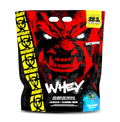Mutant Whey 10 lbs