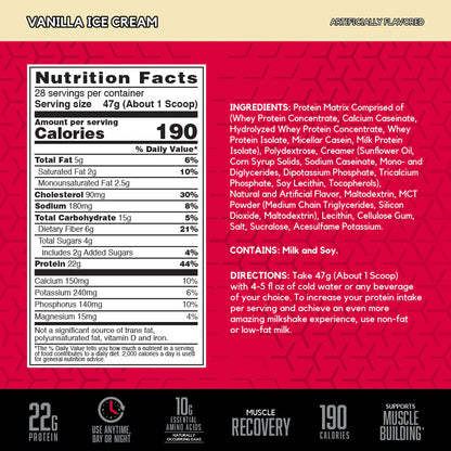 BSN Syntha 6  (3 LB)