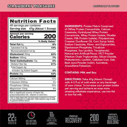 BSN Syntha 6, 5 lbs