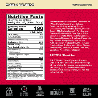 BSN Syntha 6, 5 lbs