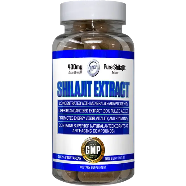Hi-Tech Shilajit 60 Serv