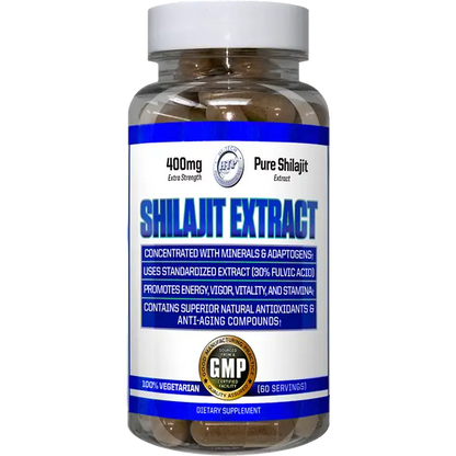 Hi-Tech Shilajit 60 Serv