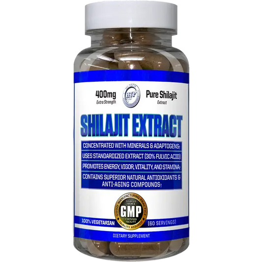 Hi-Tech Shilajit 60 Serv