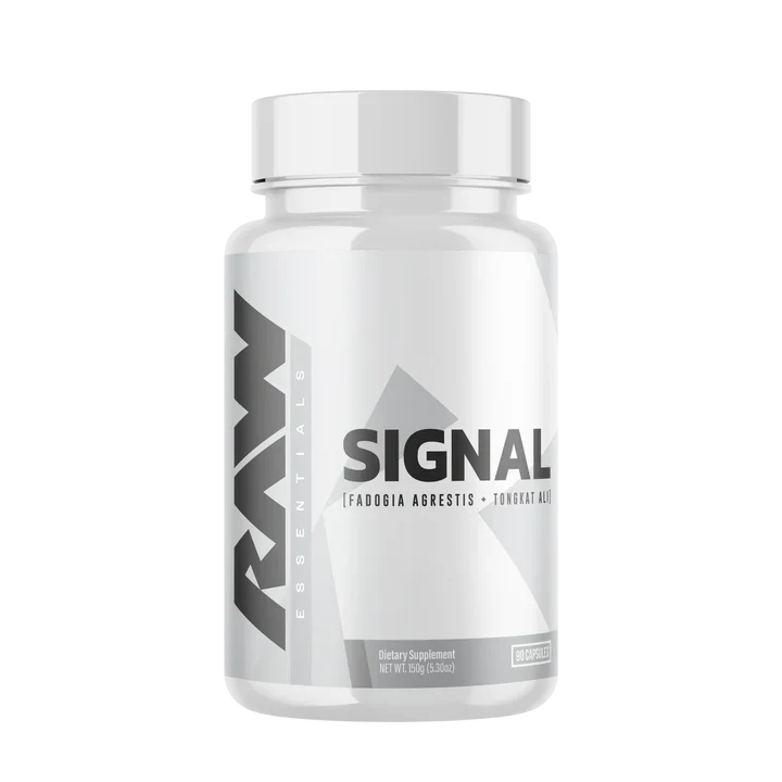 Raw Signal 90 Caps
